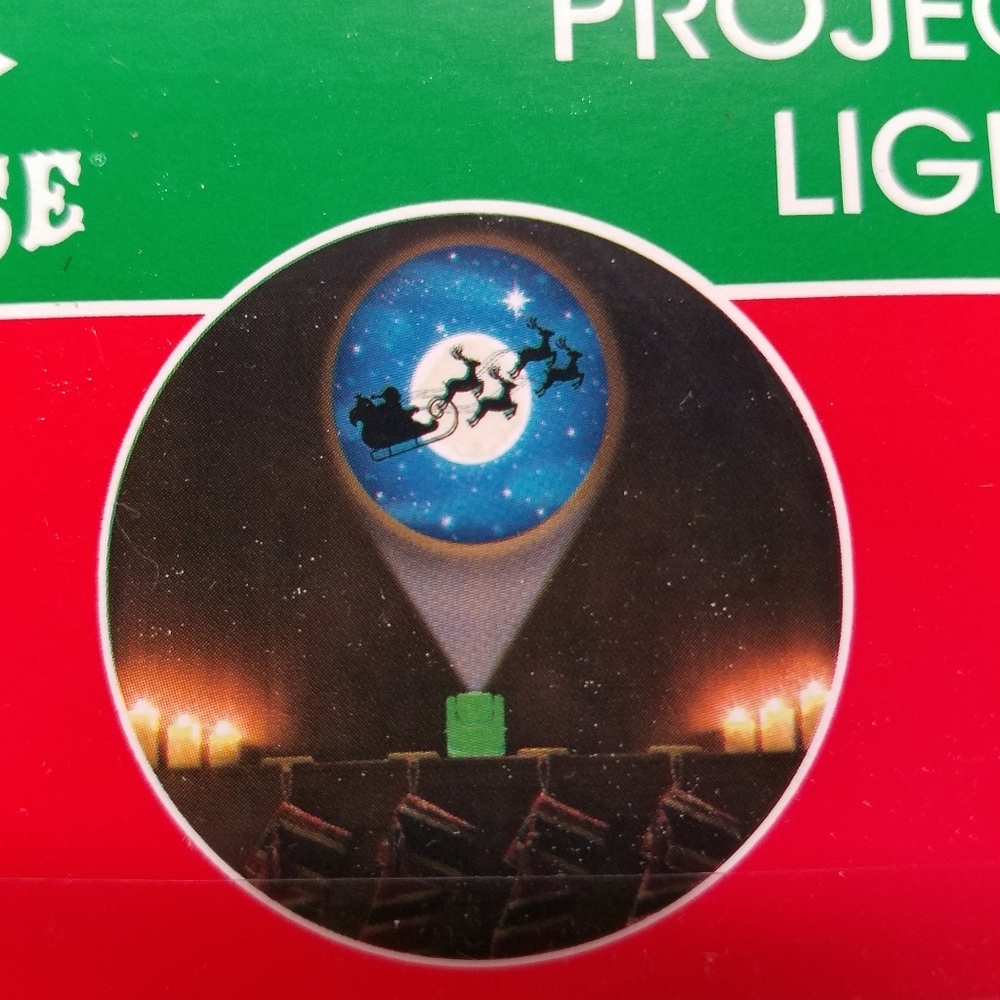 LED Projevtor Light Adjustable Indoor AAA Powered - Picture 7 of 7